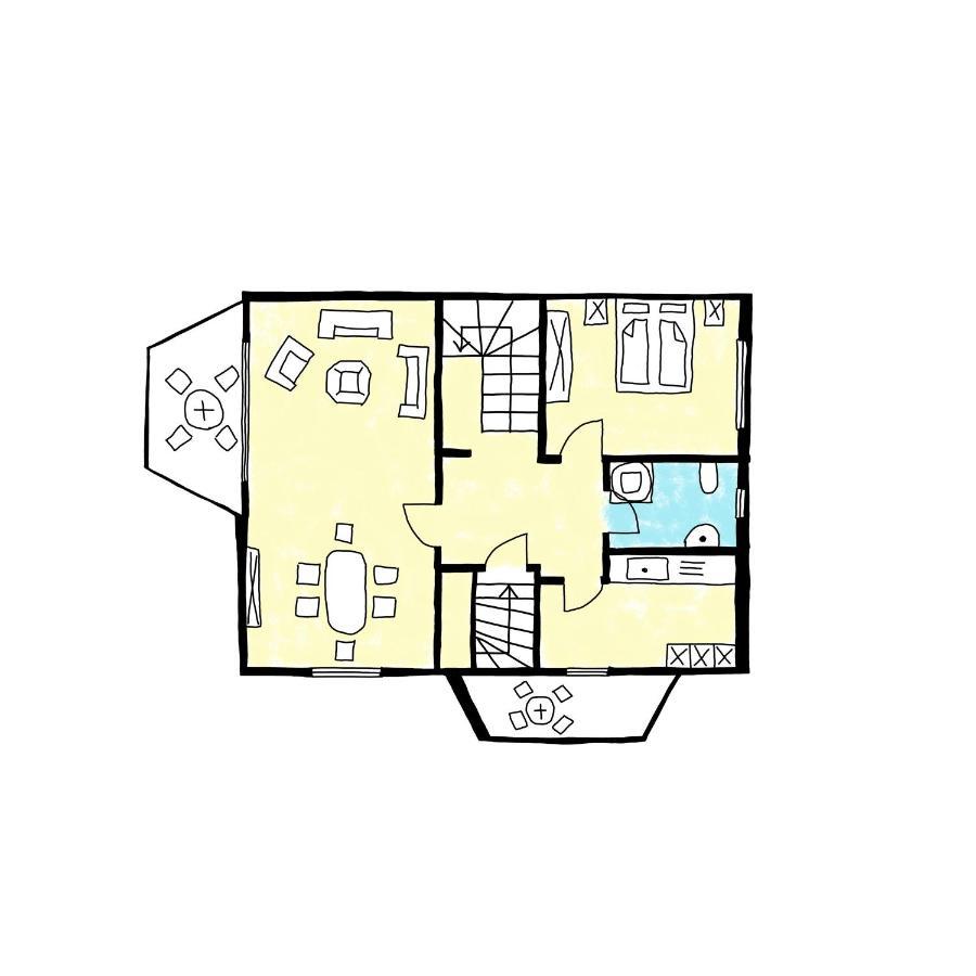 Appartementhaus Sir Henry Sir Henry Wohnung 2 Grömitz Eksteriør billede