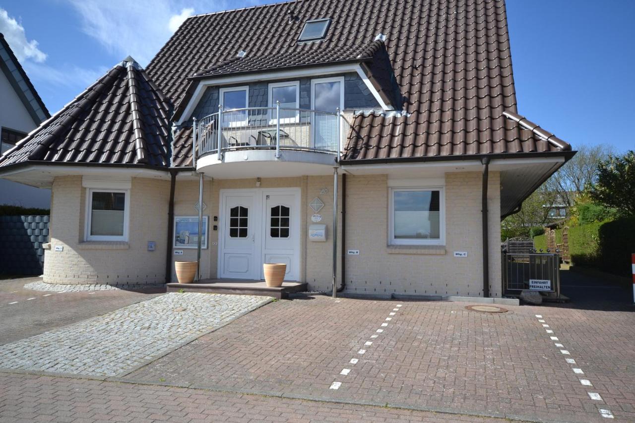 Appartementhaus Sir Henry Sir Henry Wohnung 2 Grömitz Eksteriør billede