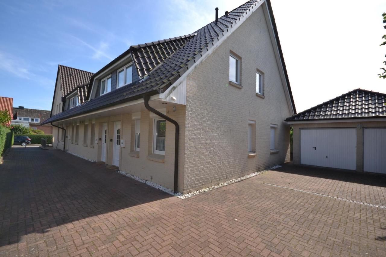 Appartementhaus Sir Henry Sir Henry Wohnung 2 Grömitz Eksteriør billede