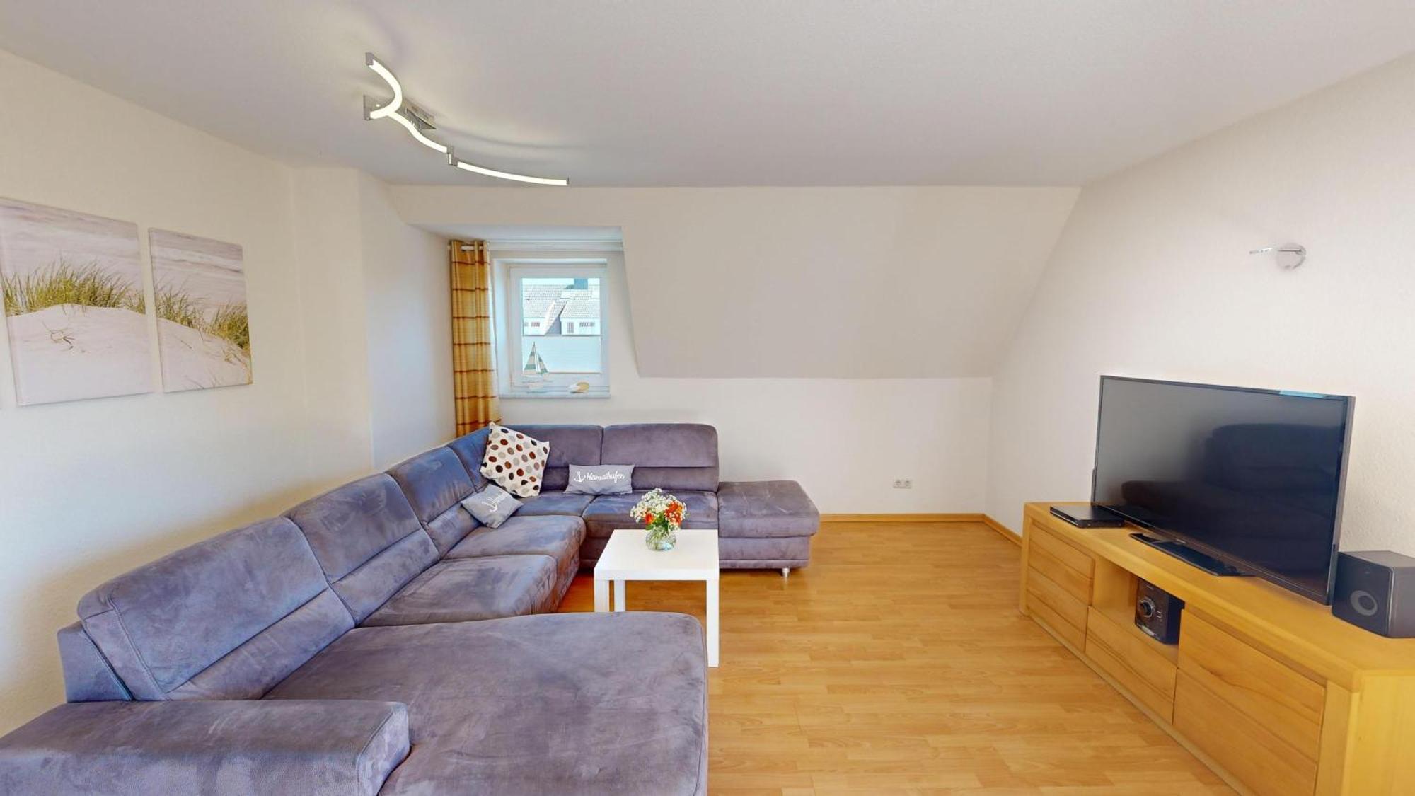 Appartementhaus Sir Henry Sir Henry Wohnung 2 Grömitz Eksteriør billede