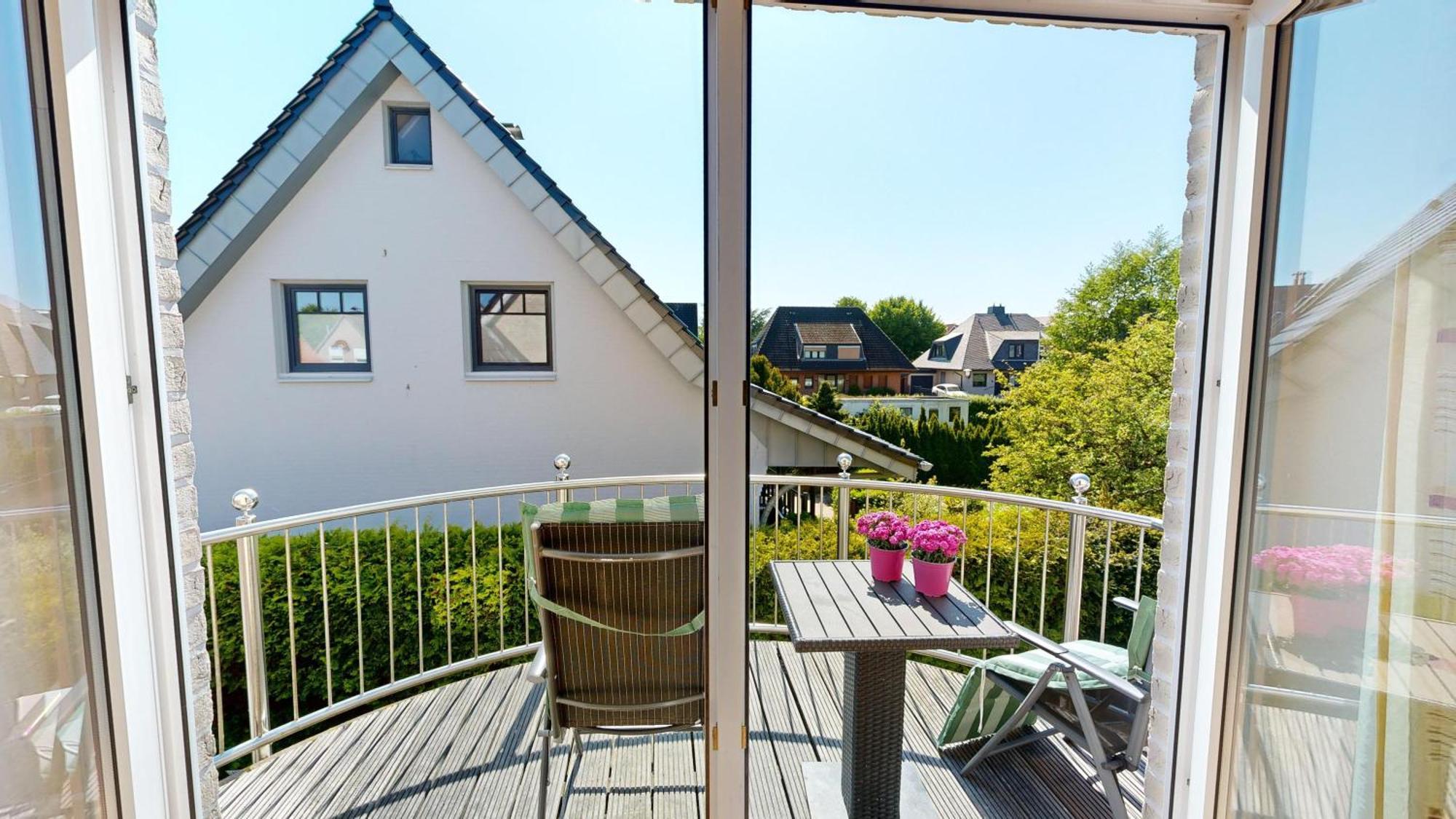 Appartementhaus Sir Henry Sir Henry Wohnung 2 Grömitz Eksteriør billede
